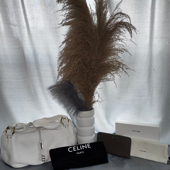CÉLINE BITTERSWEET HOBO SATCHEL IN EUC!! AUTHENTIC!! Comes with COA! - Picture 1 of 13